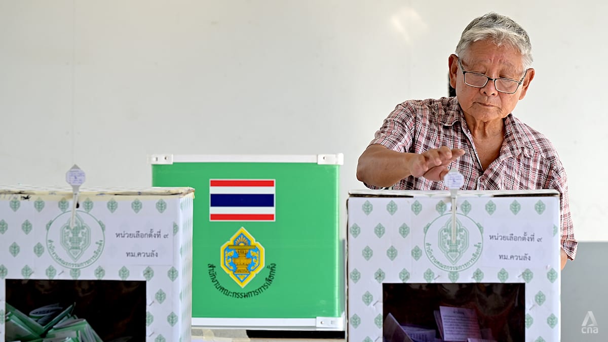 Thailand to go to the polls on Feb 8: Election commission